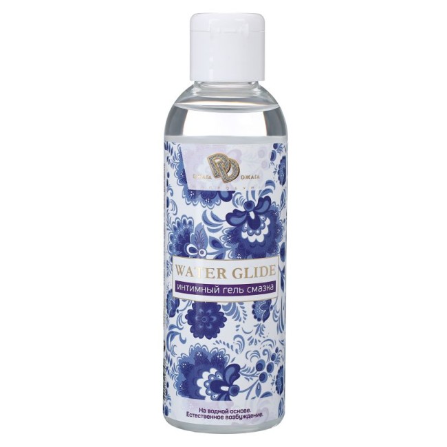 Интимный гель смазка WATER GLIDE 100 мл. BMN-0052 , длина 0.00см, диаметр 0.00см