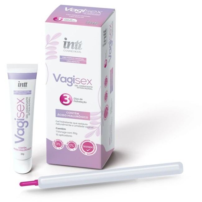 Увлажняющий гель VAGISEX, 30 г , длина 0.00см, диаметр 0.00см