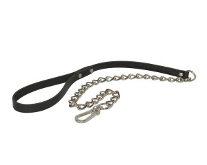 Поводок для ошейника ( длин. карабин) , длина 0.00см, диаметр 0.00см