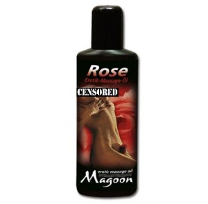 Масло массажное Magoon Rose, 100 мл