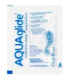 Смазка JoyDivision AQUAglide саше