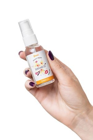 Съедобная гель-смазка Yovee «Ванильный секс» с Д-пантенолом, со вкусом ванильных сливок, 100 мл