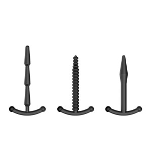 "Набор уретральных стимуляторов 3шт Baile Intermediate Class , длина 0.00см, диаметр 0.00см"