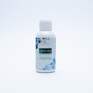 Интимная гель смазка COOL SEX 100 мл. BMN-0054 , длина 0.00см, диаметр 0.00см