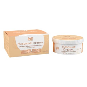 Крем для тела COCONUT CREAM, 90 г , длина 0.00см, диаметр 0.00см
