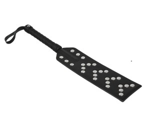 Шлепалка с клепками , длина 34.00см, диаметр 0.00см