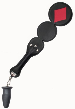 ШЛЁПАЛКА КАРТОЧНЫЕ МАСТИ БУБНЫ, арт. 520400