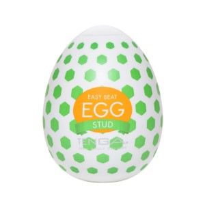 Мастурбатор-яйцо Tenga Wonder Stud