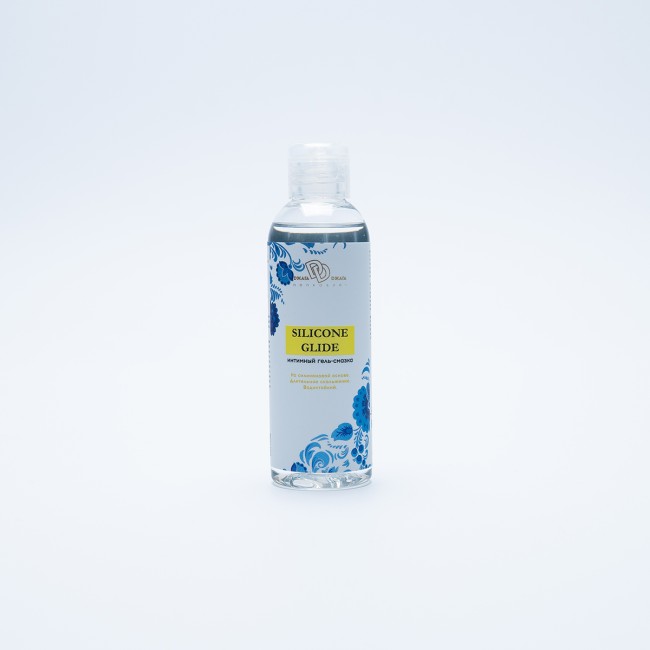 Интимная гель-смазка SILICONE GLIDE 100 мл. BMN-0056 , длина 0.00см, диаметр 0.00см