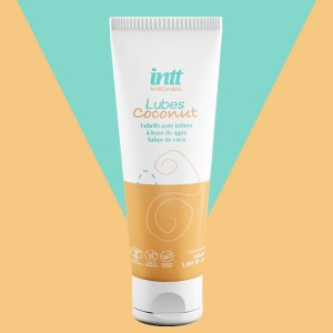 Увлажняющий гель LUBES COCONUT, 50 г , длина 0.00см, диаметр 0.00см