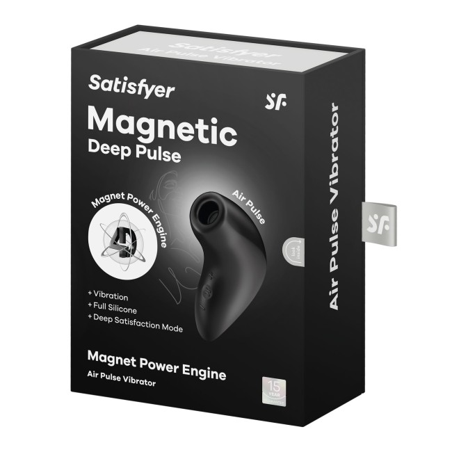 Вакуумный стимулятор Magnetic Deep Pulse 