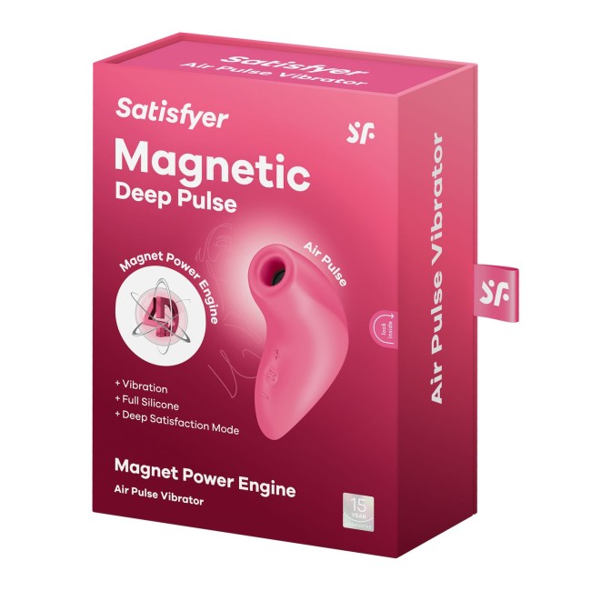 Вакуумный стимулятор Magnetic Deep Pulse 