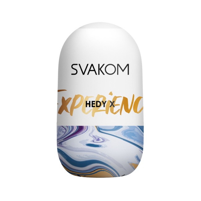 Hedy X Experience Мастурбатор, 1шт , длина 9.00см, диаметр 5.00см