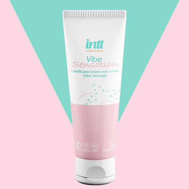 Увлажняющий гель VIBE SENSATION, 50 г , длина 0.00см, диаметр 0.00см