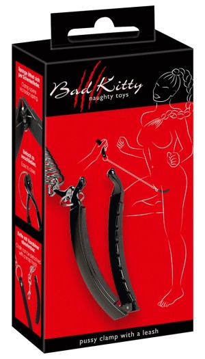 Зажим с поводком  , длина 0.00см, диаметр 0.00см