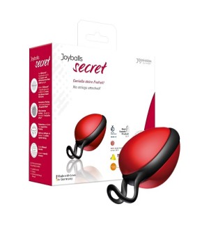 Вагинальный шарик Joyballs Secret 