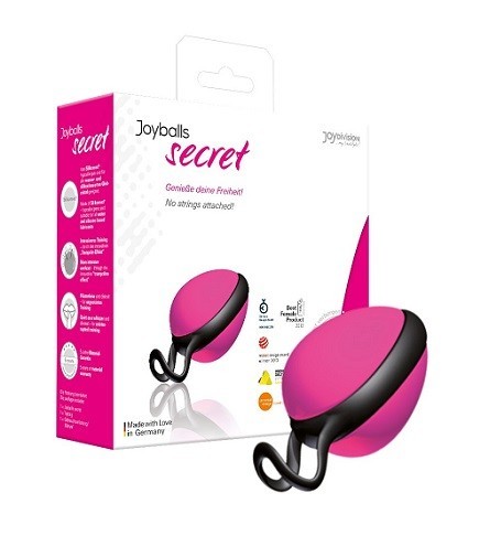 Вагинальный шарик Joyballs Secret 