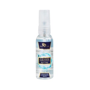 Очищающий спрей CLEANER toy and body 50 мл. , длина 0.00см, диаметр 0.00см