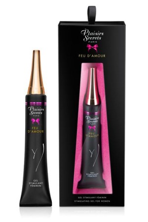 STIMULATING FEMALE GEL FEU D'AMOUR, 30ML Стимулирующий гель для женщин , длина 0.00см, диаметр 0.00см