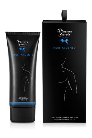 MALE PERFORMANCE CREAM NUIT ARDENTE, 60 мл Крем для мужчин , длина 0.00см, диаметр 0.00см