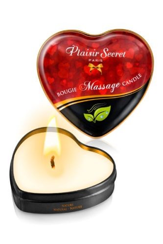 BOUGIE DE MASSAGE GOUT NATURE 35ML Аромамасло массажное для тела Натуральное, 35мл , длина 0.00см, диаметр 0.00см
