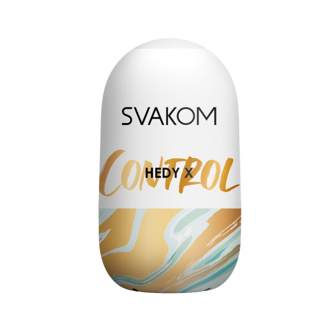 Hedy X Control  Мастурбатор, 1шт , длина 9.00см, диаметр 5.00см