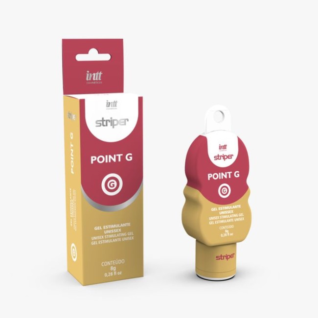 Массажный гель POINT G, 8 г , длина 0.00см, диаметр 0.00см