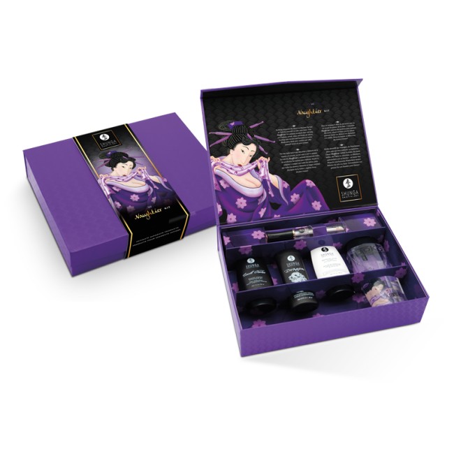 Подарочный набор Naughter Kit.
