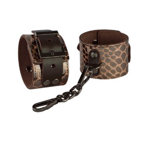 Наручники Рептилия , длина 27.00см, диаметр 0.00см