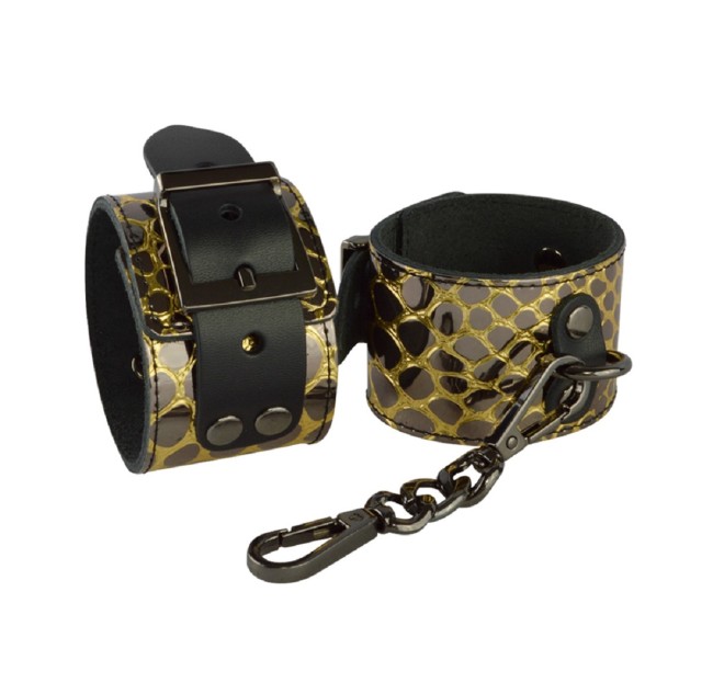 Наручники Рептилия , длина 27.00см, диаметр 0.00см