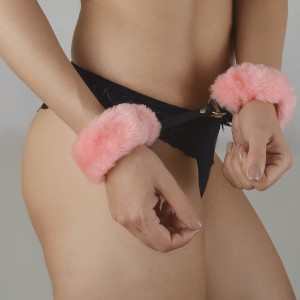 Наручники Lite, розовые , длина 0.00см, диаметр 0.00см