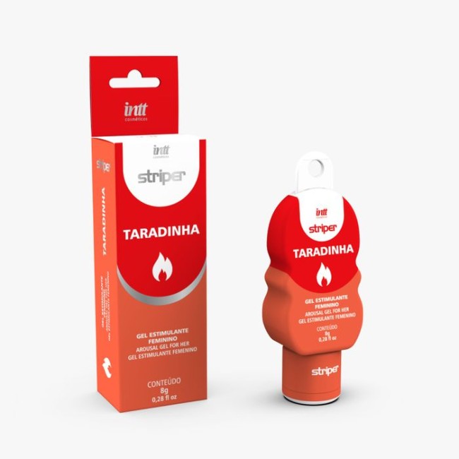 Массажный гель Taradinha, 8 г , длина 0.00см, диаметр 0.00см