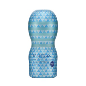 Мастурбатор Tenga Vacuum Cup - Extra Cool Edition
