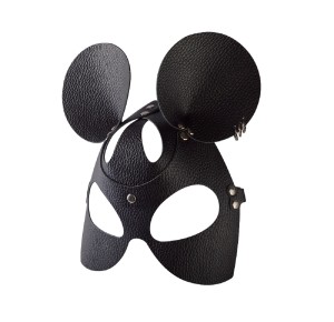 Маска Мышка с тиснением , длина 0.00см, диаметр 0.00см