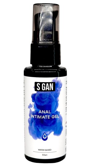 Лубрикант для анального секса SGAN Sensual, 50 мл