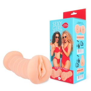 МАСТУРБАТОР С ВИБРАЦИЕЙ вес 542 г арт. SF-70266