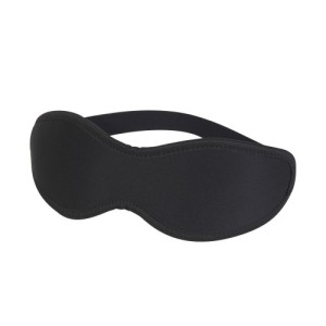 Неопреновая черная маска на глаза , длина 0.00см, диаметр 0.00см