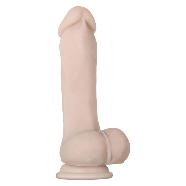 Evolved REAL SUPPLE POSEABLE Фаллоимитатор гибкий 19,6см , длина 19.60см, диаметр 4.30см