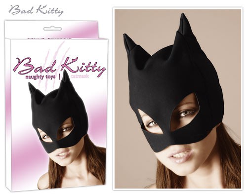 Katzenmaske Полушлем маска кошки , длина 0.00см, диаметр 0.00см