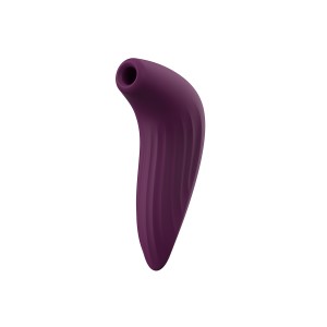 Pulse Union Мембранно-вакуумный клиторальный стимулятор с управлением через приложение Svakom , длина 12.20см, диаметр 0.00см