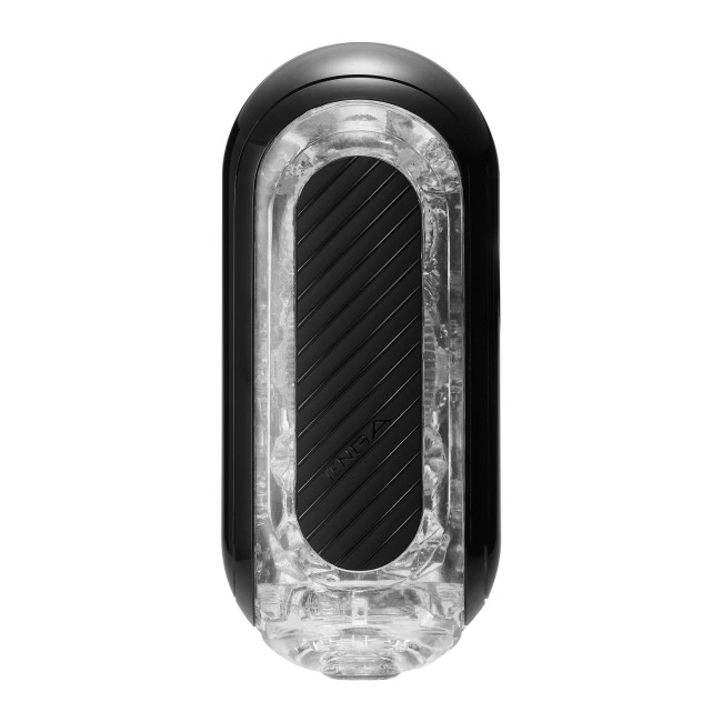 Мастурбатор Tenga Flip Zero Gravity черный