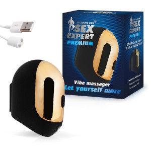 МАСТУРБАТОР С ВИБРАЦИЕЙ вес 135 г, 9 режимов вибрации арт. SEM-55223