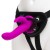 Страпон Happy Rabbit Strap-on Kit фиолетовый