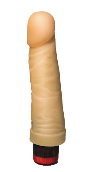 ВИБРАТОР РЕАЛИСТИК В ЛАМИНАТЕ L 175 мм D 41 мм  арт. 111100