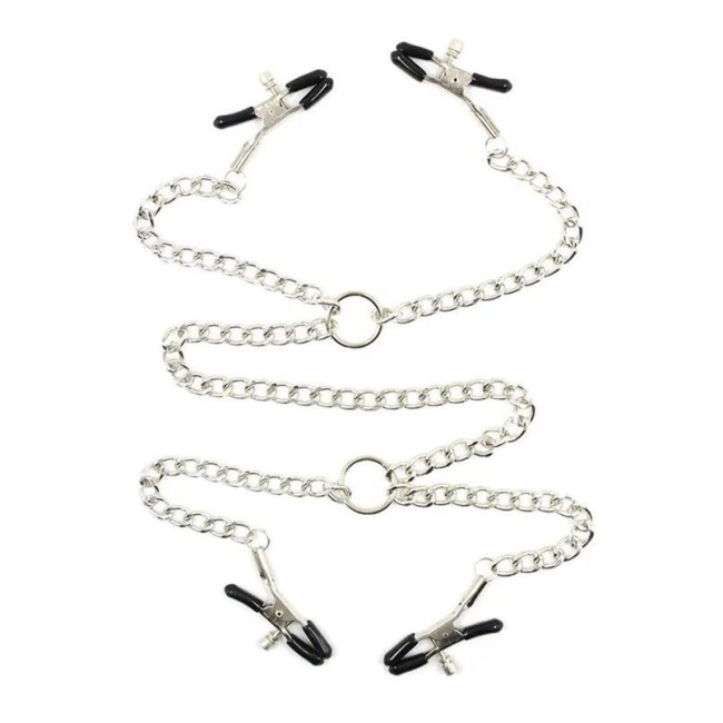 ЗАЖИМЫ НА СОСКИ арт. NTB-80753