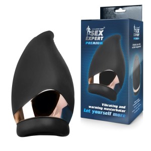 МАСТУРБАТОР С ВИБРАЦИЕЙ вес 290 г, 9 режимов вибрации арт. SEM-55232