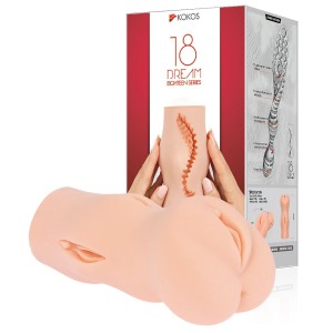 Dream, мастурбатор вагина без вибрации  , длина 18.00см, диаметр 7.00см