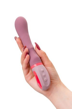 Вибратор Flovetta ROSE.
