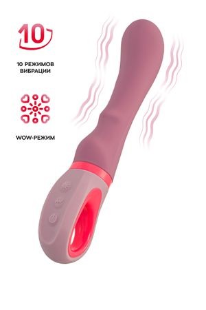 Вибратор Flovetta ROSE.