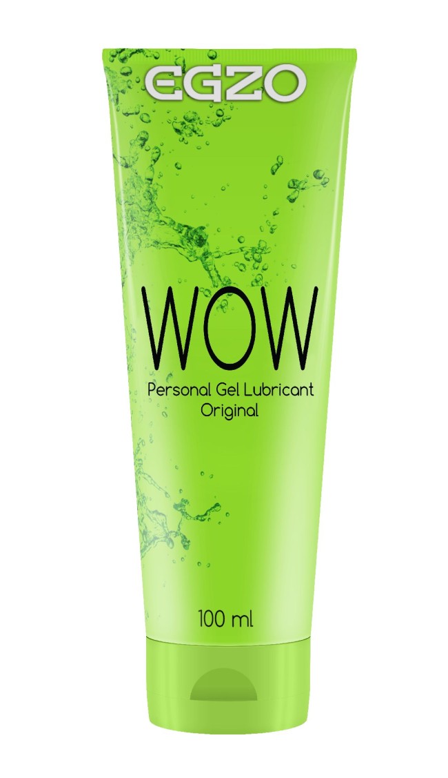 ЛЮБРИКАНТ EGZO WOW классический 100 мл